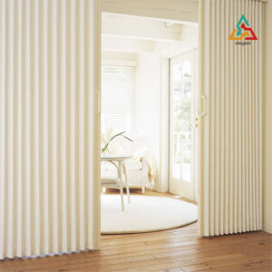 Pvc Folding Door