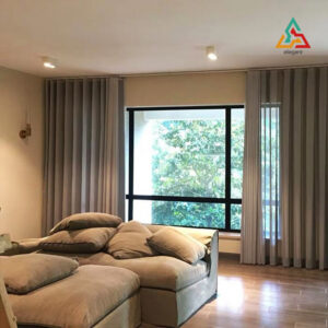 Decorative Vertical Blinds