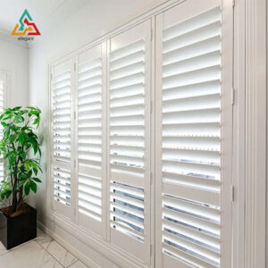 Bathroom Window Shutters