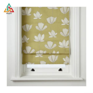 Colourful Roman Blinds