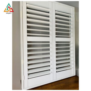 Custom Window Shutters