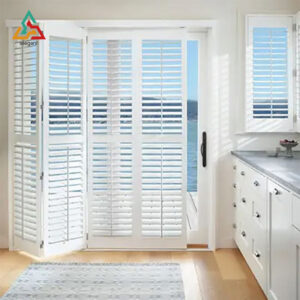 Faux Window Shutters