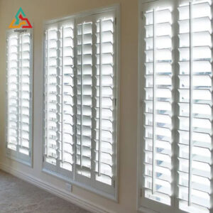 Window Shutters Interior