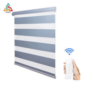 Roller Blinds With Remote Control