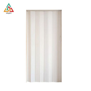 PVC Accordion Style Door