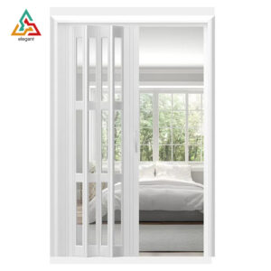 PVC Large Folding Doors