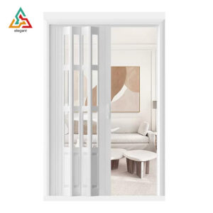 PVC Room Dividers Accordion Folding Doors