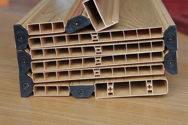 Pvc Accordion Door 8