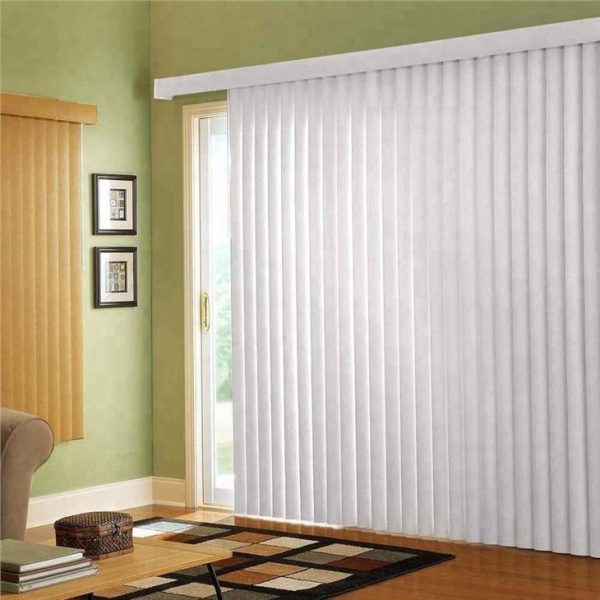 Vertical Blinds (2)